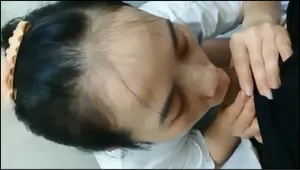 Nhân tình quảng nam vụng trộm mút liếm cho anh người yêu trong phòng tắm