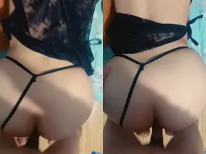 Ghệ phê tê bướm vì người tình quan hệ cực lâu nhưng vẫn chưa xuất