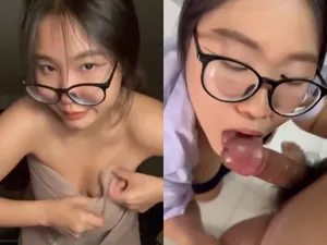 Học sinh nữ mút cặc đá trứng cút điêu luyện