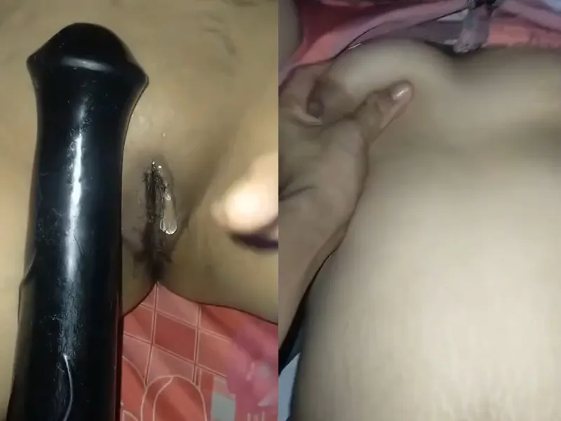Eny xinh tươi vú đẹp bím múp tự sướng bằng sextoy cực sướng